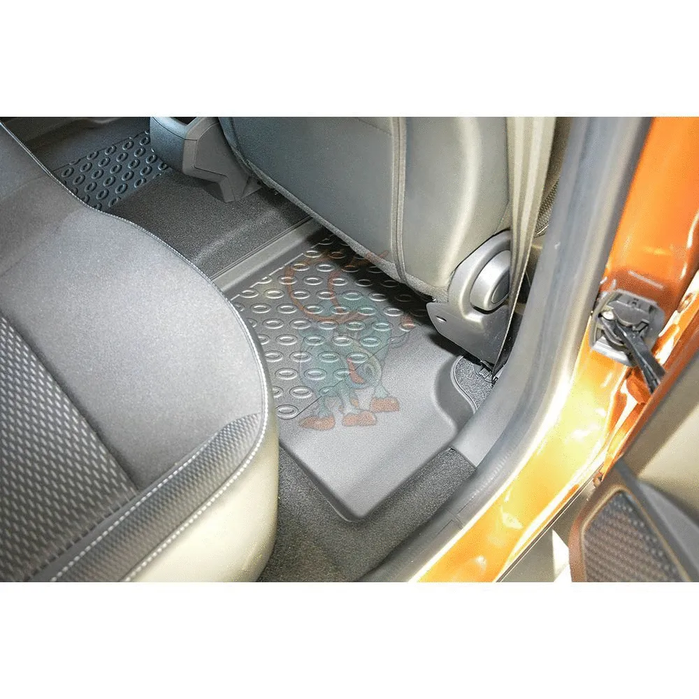 Floor Mat Set