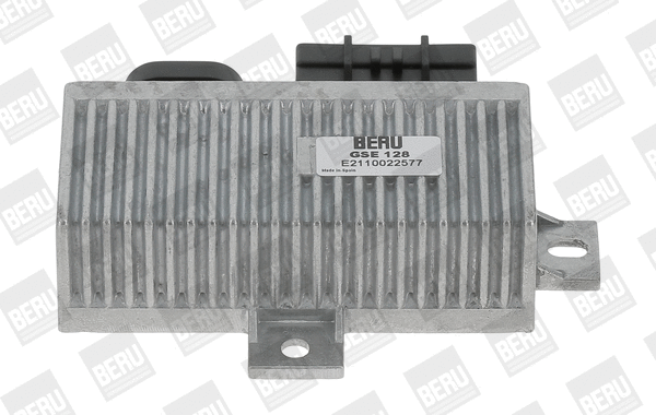 Control Unit, glow time (GSE128)