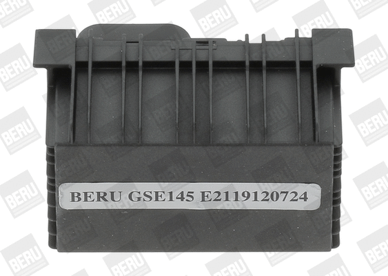 Control Unit, glow time (GSE145)