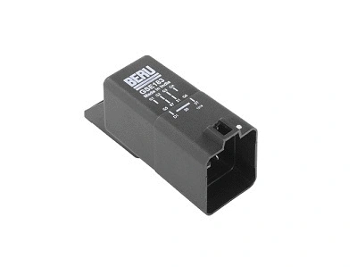 Control Unit, glow time (GSE183)