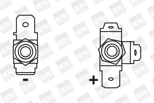 Ignition Coil (ZS124)