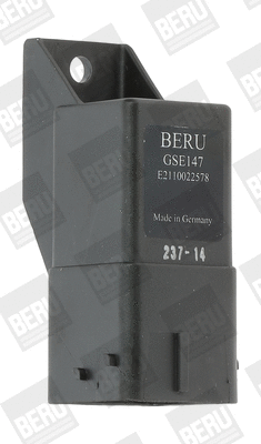 Control Unit, glow time (GSE147)