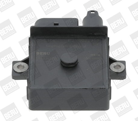 Control Unit, glow time (GSE134)