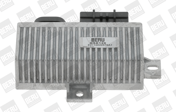 Control Unit, glow time (GSE129)
