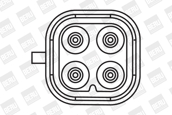 Ignition Coil (ZS405)