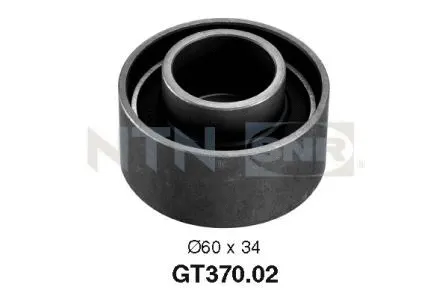 Tensioner Pulley, timing belt (GT370.02)