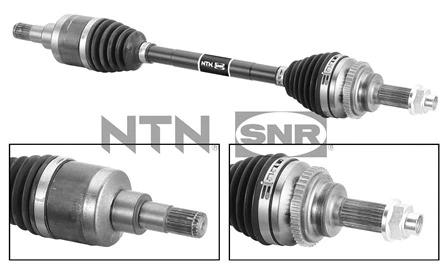 Drive Shaft (DK77.026)
