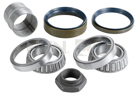Wheel Bearing Kit (R140.72)