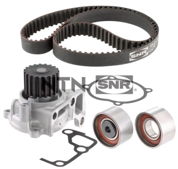 Water Pump & Timing Belt Kit (KDP470.210)