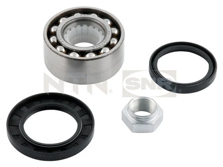 Wheel Bearing Kit (R159.13)
