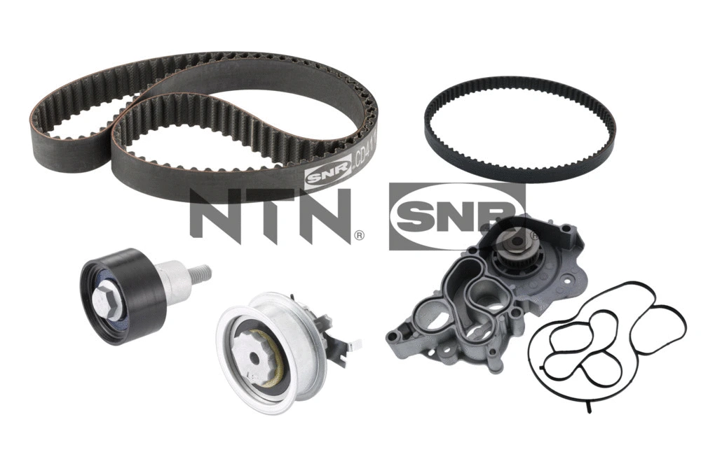 Water Pump & Timing Belt Kit (KDP457.752)