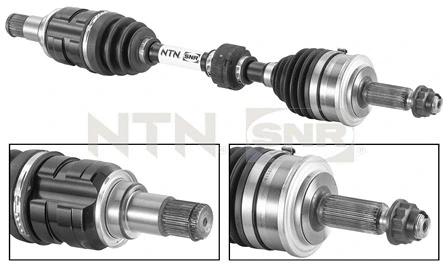 Drive Shaft (DK69.001)