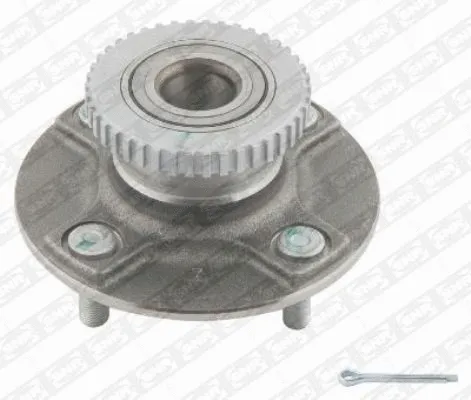 Wheel Bearing Kit (R168.33)