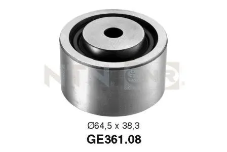 Deflection/Guide Pulley, timing belt (GE361.08)
