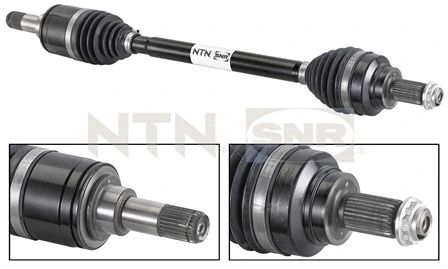 Drive Shaft (DK50.005)