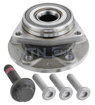 Wheel Bearing Kit (R154.69)