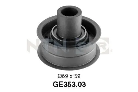 Deflection/Guide Pulley, timing belt (GE353.03)