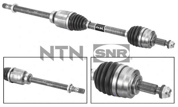 Drive Shaft (DK68.021)