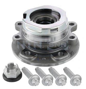 Wheel Bearing Kit (R155.130)