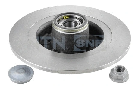 Brake Disc (KF155.100U)