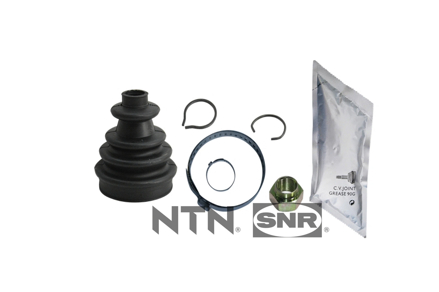 Bellow Kit, drive shaft (OBK50.005)