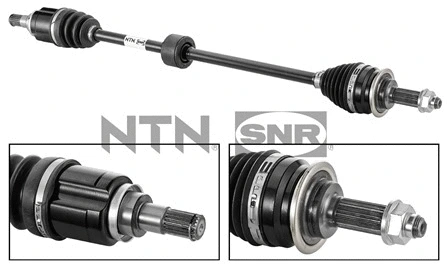 Drive Shaft (DK77.003)
