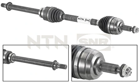 Drive Shaft (DK55.018)