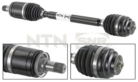 Drive Shaft (DK50.009)
