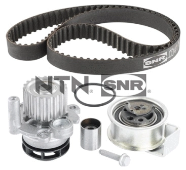 Water Pump & Timing Belt Kit (KDP457.270)