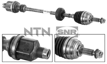 Drive Shaft (DK55.008)