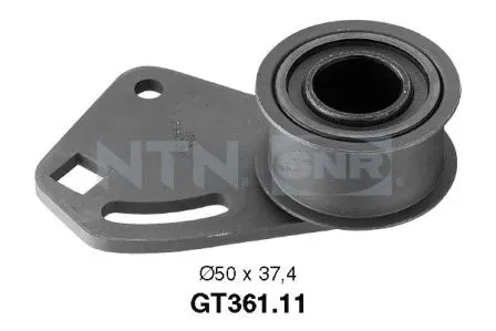 Tensioner Pulley, timing belt (GT361.11)