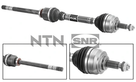 Drive Shaft (DK55.218)