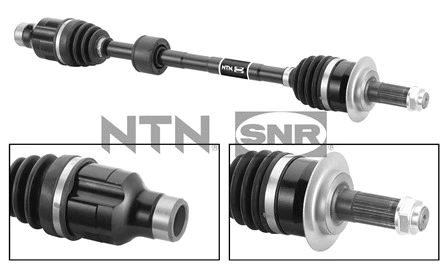 Drive Shaft (DK77.024)