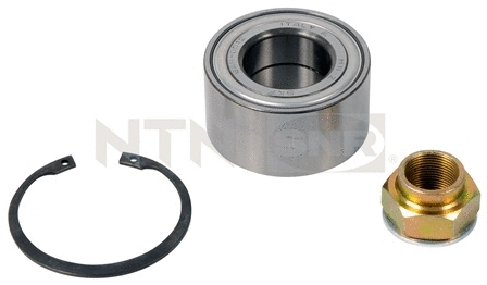 Wheel Bearing Kit (R158.18)