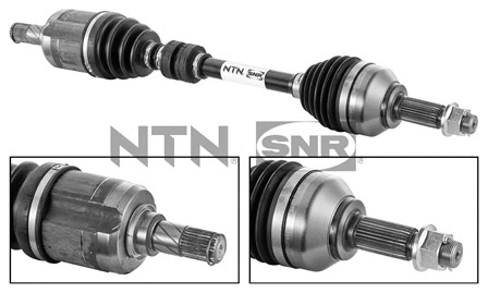 Drive Shaft (DK68.003)