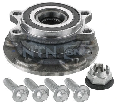 Wheel Bearing Kit (R155.132)