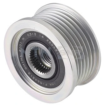 Alternator Freewheel Clutch (GA753.13)