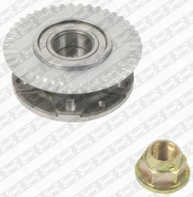 Wheel Bearing Kit (R160.22)