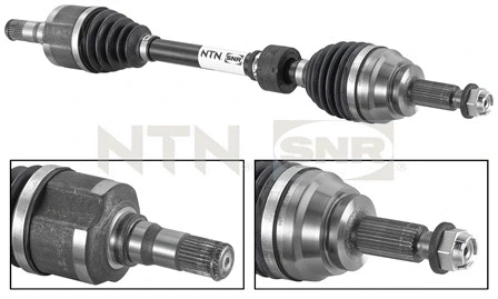 Drive Shaft (DK55.034)