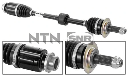 Drive Shaft (DK77.014)