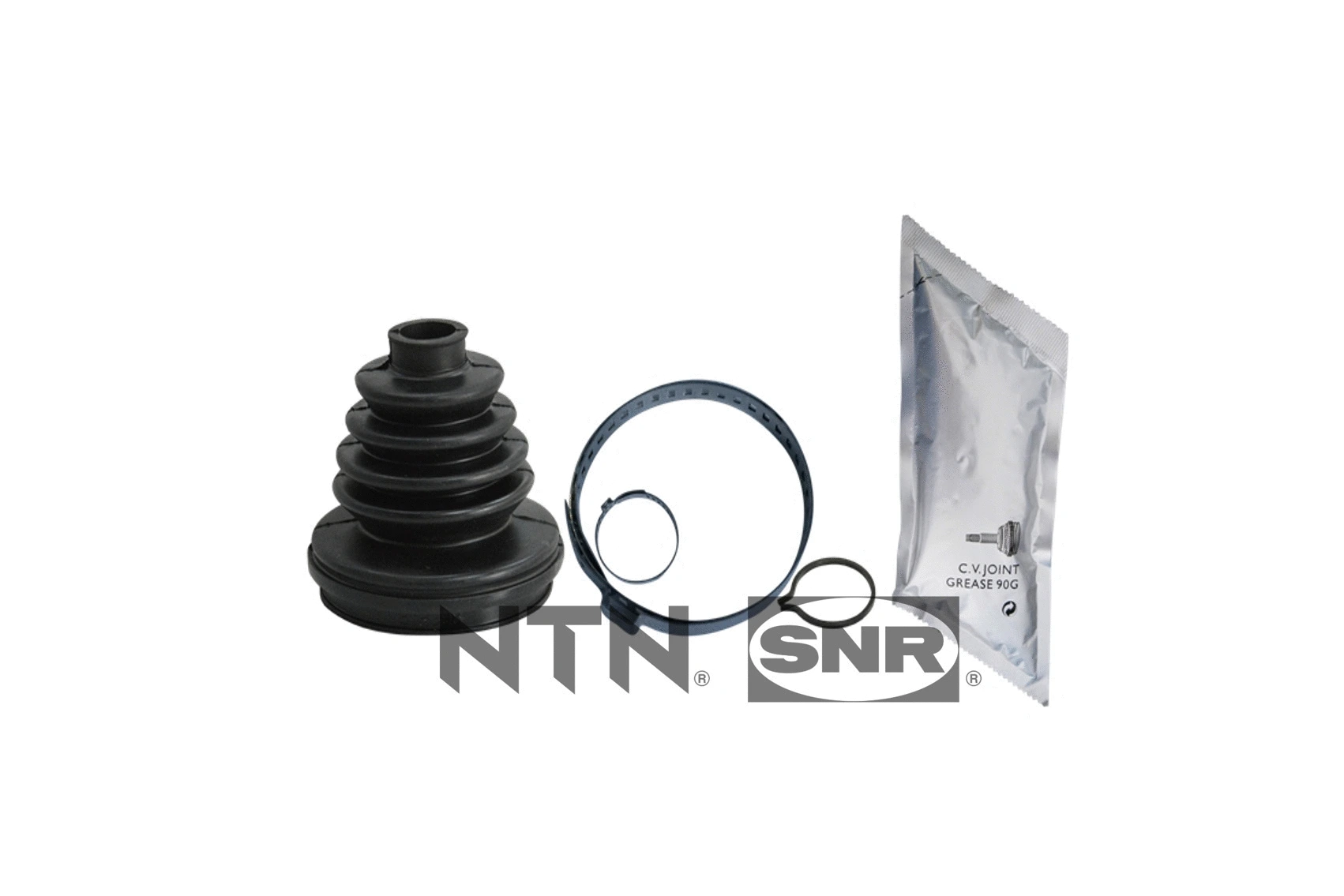 Bellow Kit, drive shaft (OBK53.005)