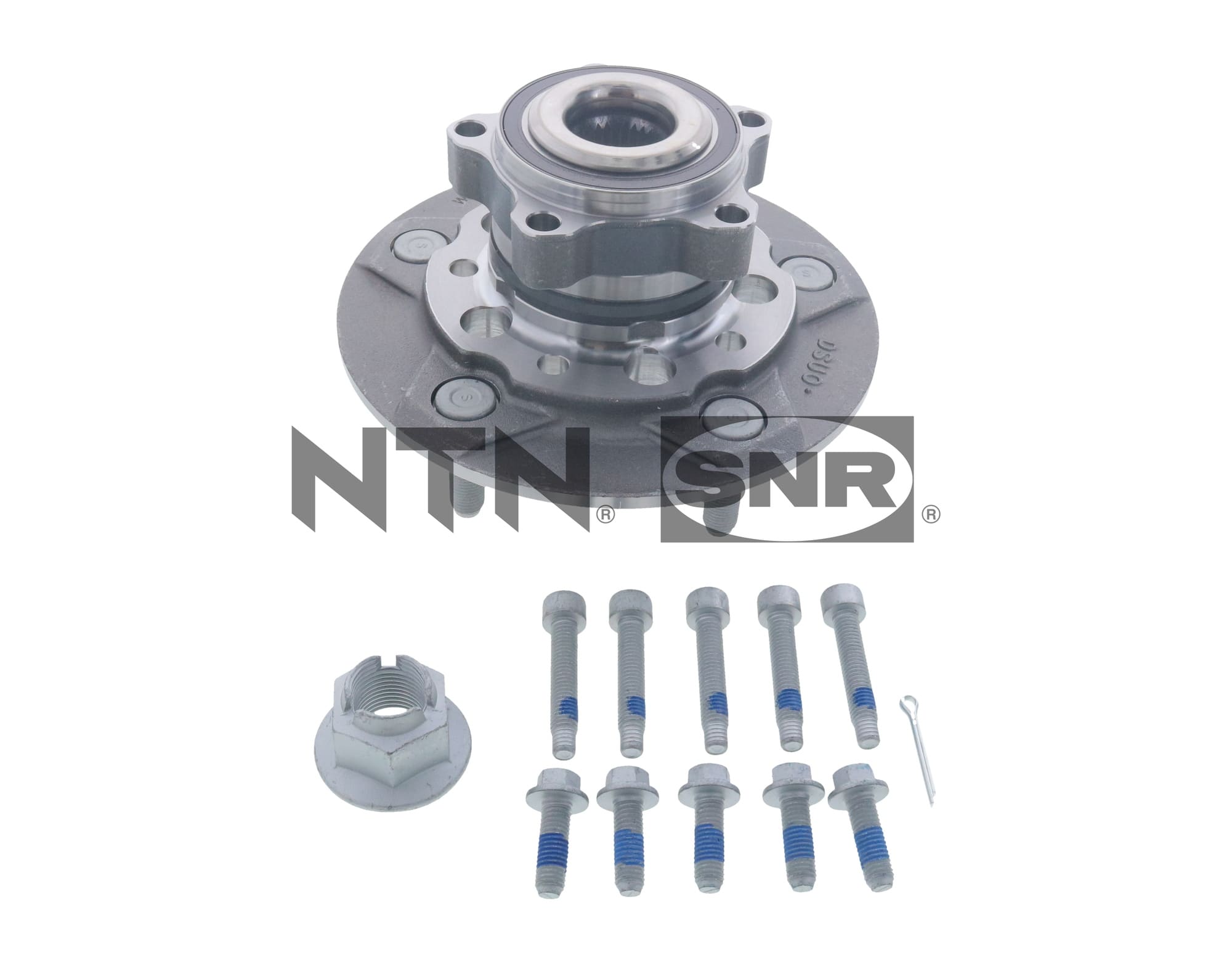 Wheel Bearing Kit (R141.93)