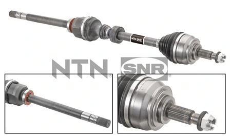 Drive Shaft (DK55.183)