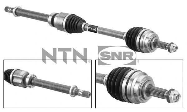 Drive Shaft (DK55.241)