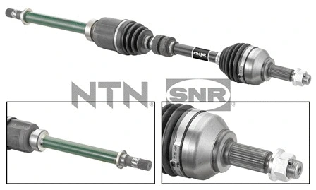 Drive Shaft (DK68.011)