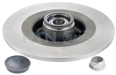 Brake Disc (KF155.78U)