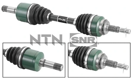 Drive Shaft (DK53.012)