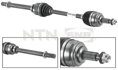 Drive Shaft (DK55.043)