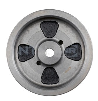 Belt Pulley, crankshaft (DPF355.06)
