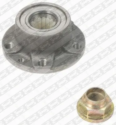 Wheel Bearing Kit (R160.16)